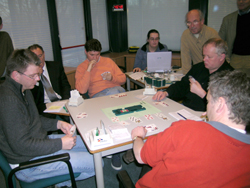 Janssen - Top in actie