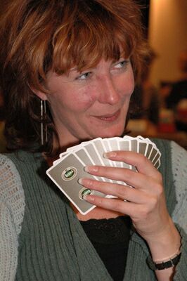 Sandra de Vries